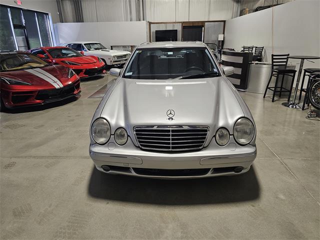 2001 Mercedes-Benz E55 (CC-1850516) for sale in Braselton, Georgia