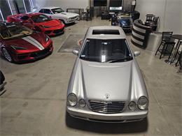 2001 Mercedes-Benz E55 (CC-1850516) for sale in Braselton, Georgia
