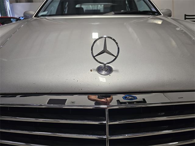 2001 Mercedes-Benz E55 (CC-1850516) for sale in Braselton, Georgia