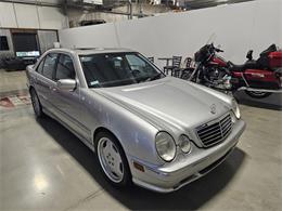 2001 Mercedes-Benz E55 (CC-1850516) for sale in Braselton, Georgia