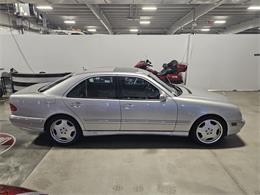 2001 Mercedes-Benz E55 (CC-1850516) for sale in Braselton, Georgia