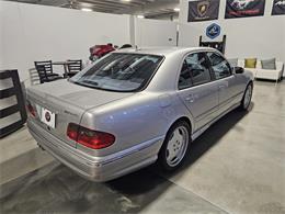 2001 Mercedes-Benz E55 (CC-1850516) for sale in Braselton, Georgia