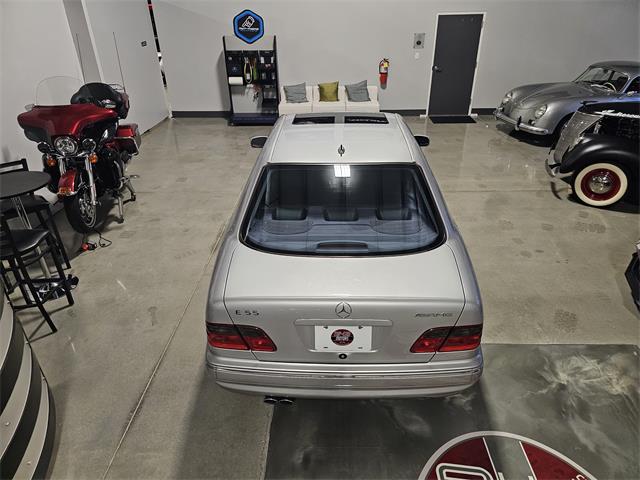2001 Mercedes-Benz E55 (CC-1850516) for sale in Braselton, Georgia