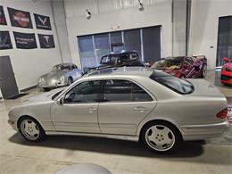 2001 Mercedes-Benz E55 (CC-1850516) for sale in Braselton, Georgia