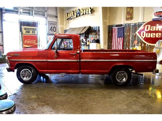 1969 Ford F100 (CC-1855160) for sale in Sherwood, Oregon