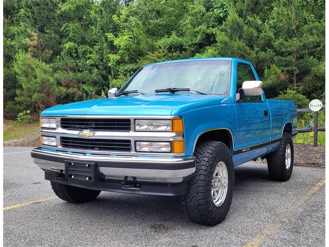 1994 Chevrolet K-1500 (CC-1850517) for sale in Cumming, Georgia