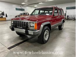 1988 Jeep Cherokee (CC-1855176) for sale in Holland , Michigan