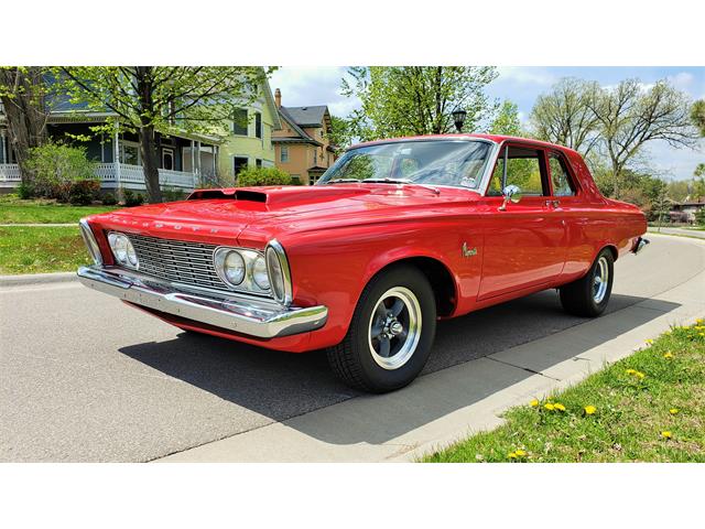 1963 Plymouth Savoy (CC-1855184) for sale in Roseville, Minnesota