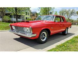 1963 Plymouth Savoy (CC-1855184) for sale in Roseville, Minnesota