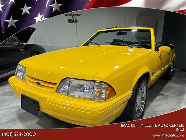 1993 Ford Mustang (CC-1855185) for sale in Pawtucket, Rhode Island