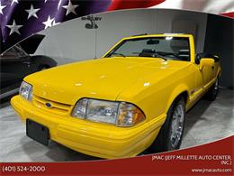1993 Ford Mustang (CC-1855185) for sale in Pawtucket, Rhode Island