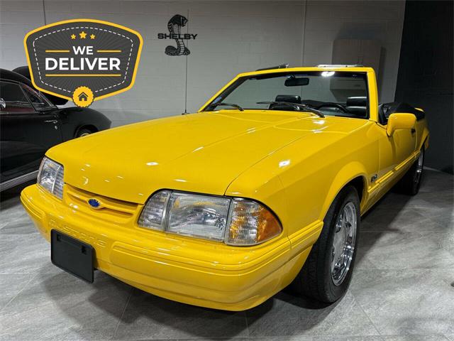 1993 Ford Mustang (CC-1855185) for sale in Pawtucket, Rhode Island