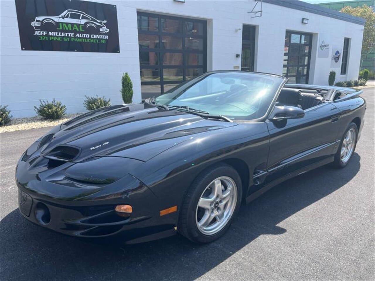 2002 Pontiac Firebird for Sale | ClassicCars.com | CC-1855188