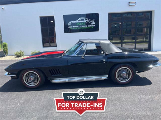 1967 Chevrolet Corvette (CC-1855189) for sale in Pawtucket, Rhode Island