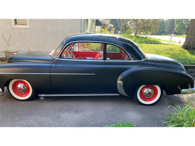 1950 Chevrolet Coupe (CC-1855190) for sale in Roseville, Minnesota