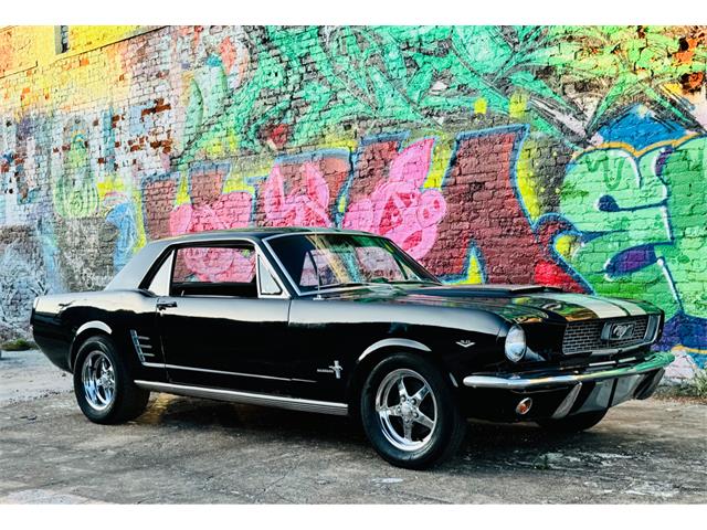 1966 Ford Mustang (CC-1855202) for sale in Birmingham, Alabama