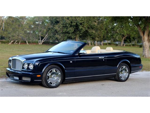 2009 Bentley Azure (CC-1855203) for sale in North Miami , Florida