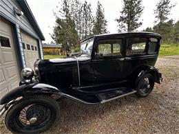 1931 Ford Model A (CC-1855204) for sale in Elmo, Montana