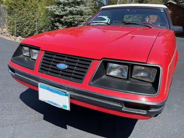 1983 Ford Mustang (CC-1855213) for sale in Roseville, Minnesota