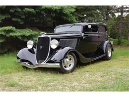 1933 Ford Sedan (CC-1855216) for sale in Roseville, Minnesota