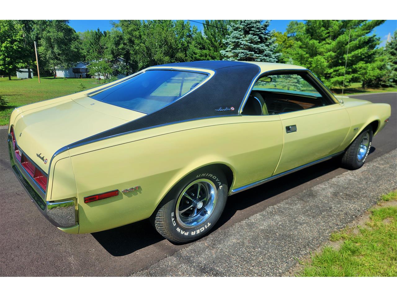 1970 AMC Javelin for Sale | ClassicCars.com | CC-1855217