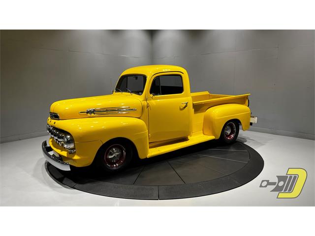 1952 Ford F1 (CC-1855227) for sale in Manitowoc, Wisconsin