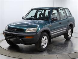 1996 Toyota Rav4 (CC-1855229) for sale in Christiansburg, Virginia