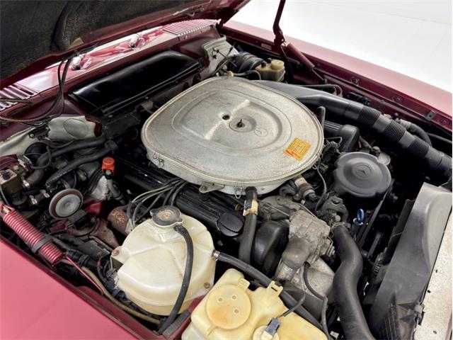 1989 Mercedes-Benz 560SL (CC-1855236) for sale in Morgantown, Pennsylvania