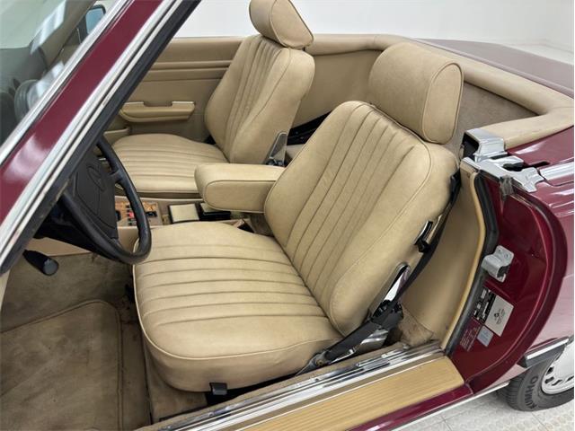 1989 Mercedes-Benz 560SL (CC-1855236) for sale in Morgantown, Pennsylvania