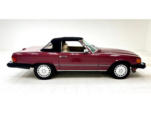 1989 Mercedes-Benz 560SL (CC-1855236) for sale in Morgantown, Pennsylvania