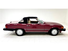 1989 Mercedes-Benz 560SL (CC-1855236) for sale in Morgantown, Pennsylvania