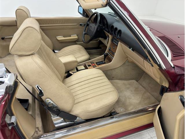 1989 Mercedes-Benz 560SL (CC-1855236) for sale in Morgantown, Pennsylvania