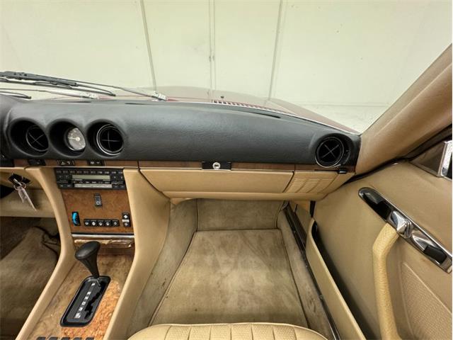 1989 Mercedes-Benz 560SL (CC-1855236) for sale in Morgantown, Pennsylvania