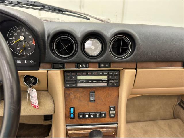 1989 Mercedes-Benz 560SL (CC-1855236) for sale in Morgantown, Pennsylvania