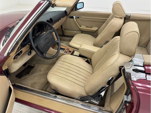 1989 Mercedes-Benz 560SL (CC-1855236) for sale in Morgantown, Pennsylvania