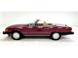 1989 Mercedes-Benz 560SL (CC-1855236) for sale in Morgantown, Pennsylvania