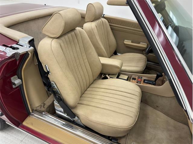 1989 Mercedes-Benz 560SL (CC-1855236) for sale in Morgantown, Pennsylvania