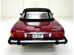 1989 Mercedes-Benz 560SL (CC-1855236) for sale in Morgantown, Pennsylvania