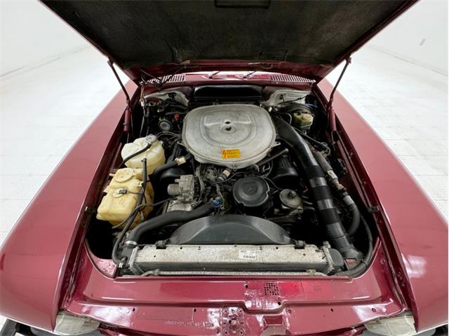 1989 Mercedes-Benz 560SL (CC-1855236) for sale in Morgantown, Pennsylvania