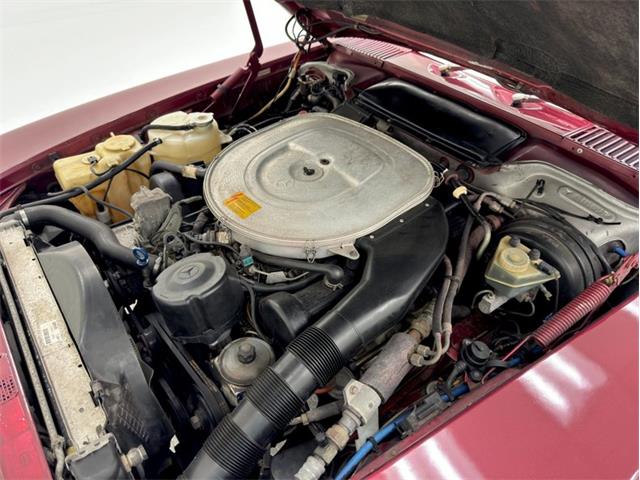 1989 Mercedes-Benz 560SL (CC-1855236) for sale in Morgantown, Pennsylvania