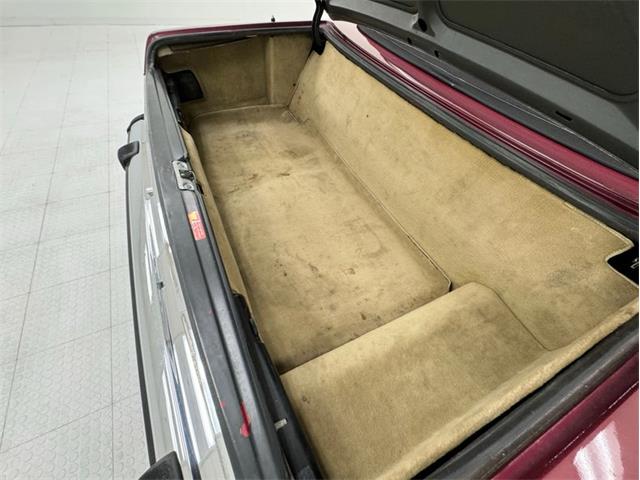1989 Mercedes-Benz 560SL (CC-1855236) for sale in Morgantown, Pennsylvania