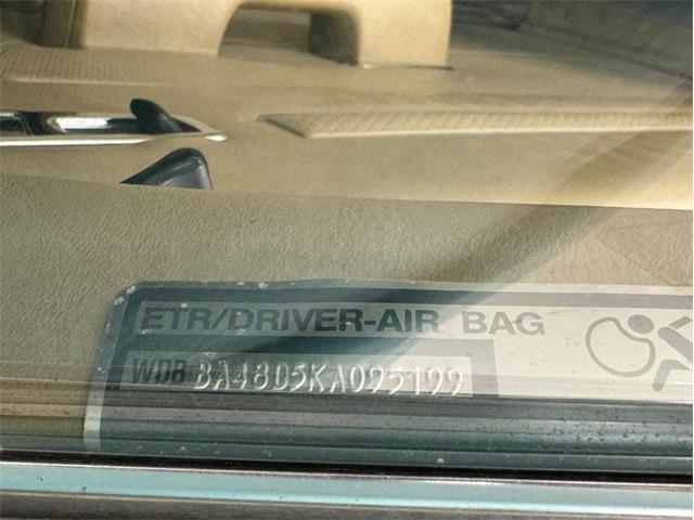 1989 Mercedes-Benz 560SL (CC-1855236) for sale in Morgantown, Pennsylvania