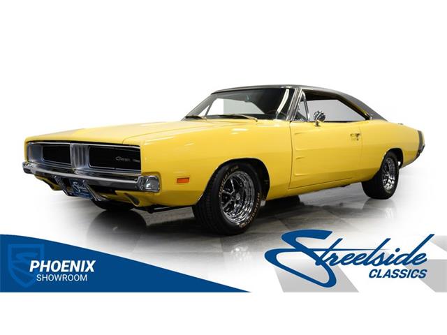 1969 Dodge Charger (CC-1855241) for sale in Mesa, Arizona