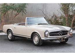 1965 Mercedes-Benz 230SL (CC-1855243) for sale in Beverly Hills, California