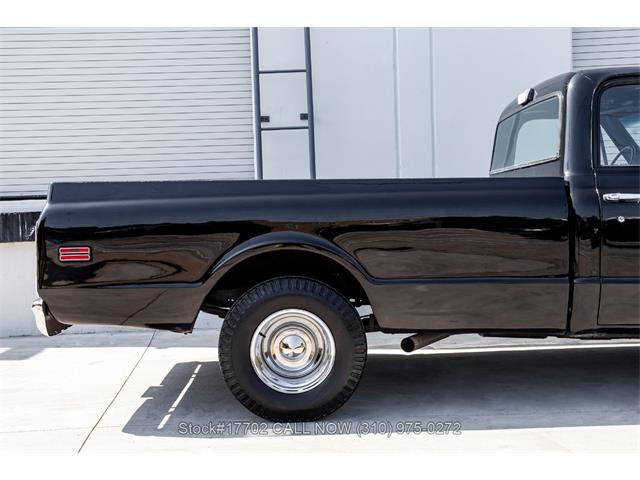 1971 Chevrolet C10 (CC-1855246) for sale in Beverly Hills, California