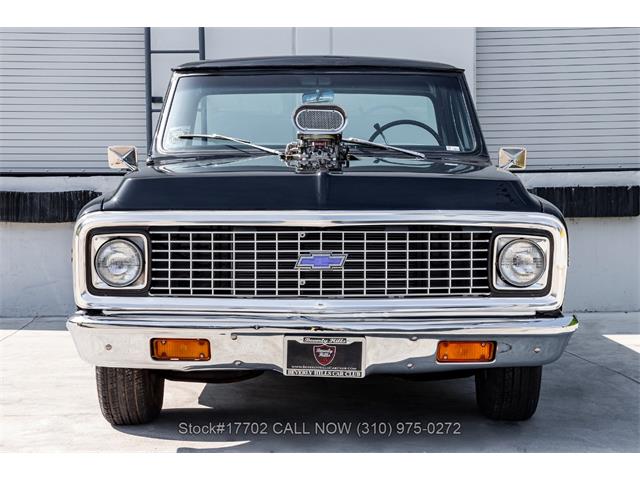 1971 Chevrolet C10 (CC-1855246) for sale in Beverly Hills, California