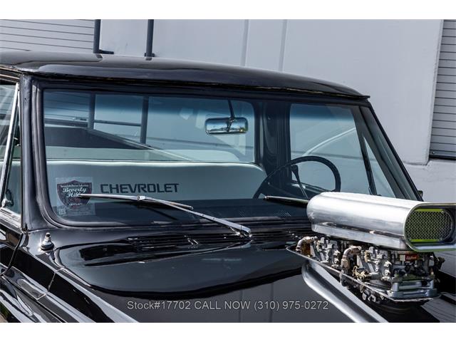 1971 Chevrolet C10 (CC-1855246) for sale in Beverly Hills, California