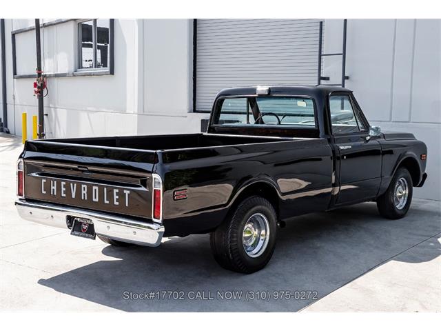 1971 Chevrolet C10 (CC-1855246) for sale in Beverly Hills, California