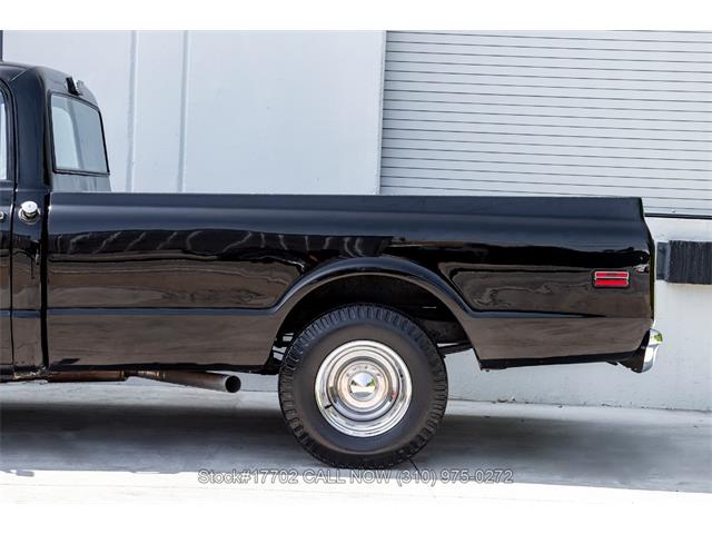 1971 Chevrolet C10 (CC-1855246) for sale in Beverly Hills, California