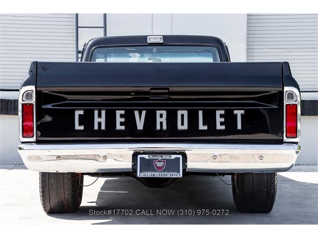 1971 Chevrolet C10 (CC-1855246) for sale in Beverly Hills, California